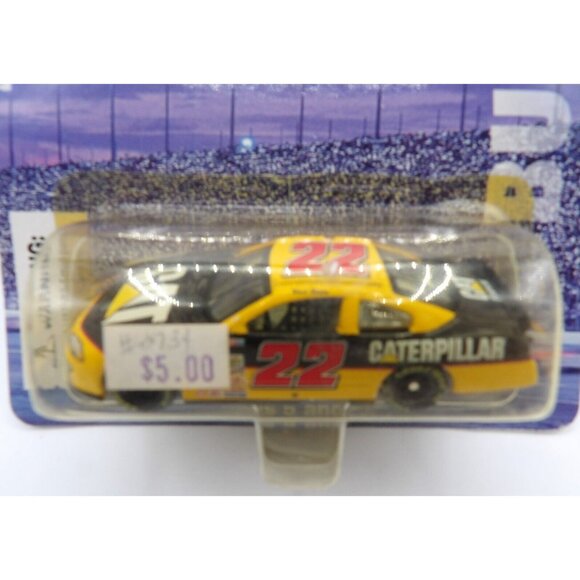 Racing Champions Lot of 3 Cars- Ward Burton Hardee's & Time Trial; & Bill Davis - Picture 10 of 12